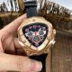 Quartz Tonino Lamborghini 124bbr Spyder 47mm Rose Gold Blue Rubber Band Knockoff Watch (2)_th.jpg